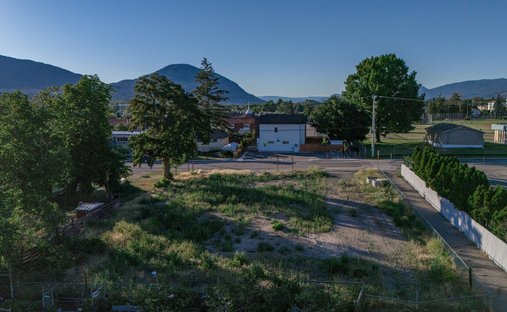 Penticton, Britisch-Kolumbien, Kanada 1