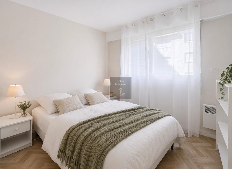 Apartment in Zone Industrielle-Forêt, Le Touquet-Paris-Plage, France 4 - 18489408