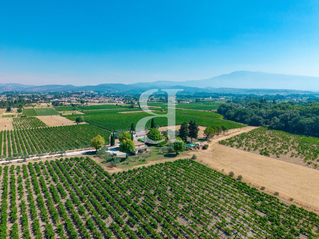 Country House in Caromb, Provence-Alpes-Côte d'Azur, France 2 - 18489452