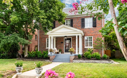 Haus in Richmond, Virginia, Vereinigte Staaten 1