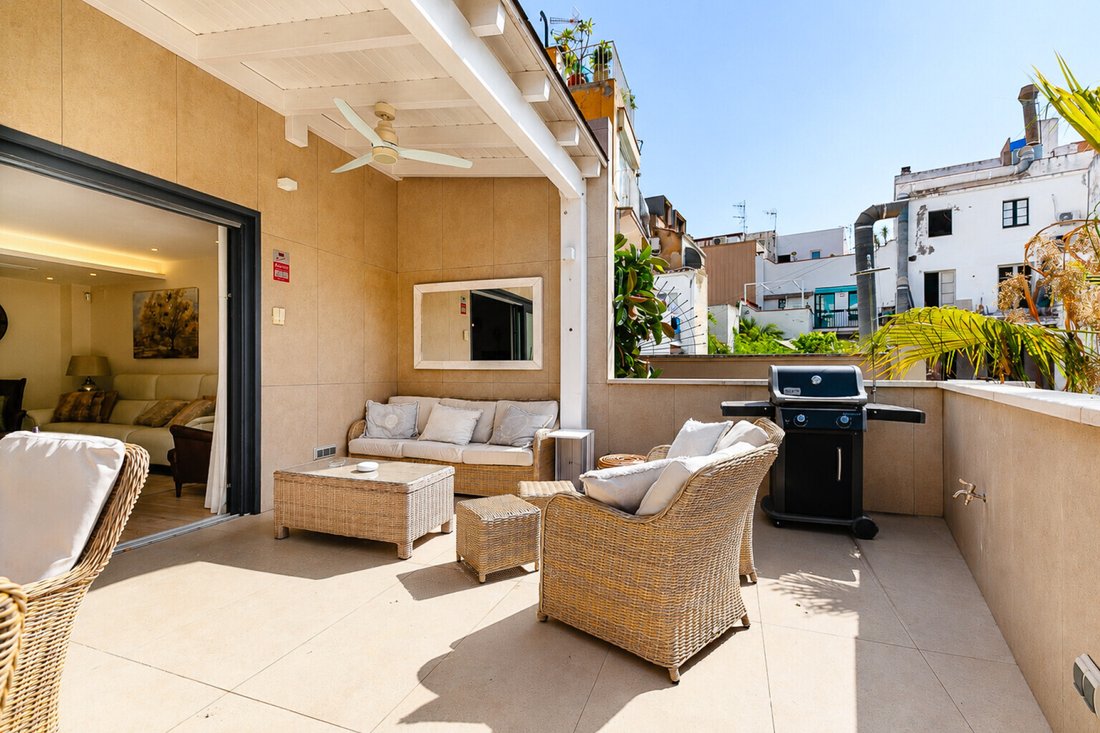 Apartment in Sitges, Catalonia, Spain 3 - 18489513