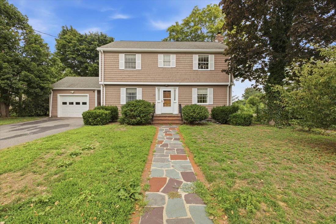 House in Milton, Massachusetts, United States 1 - 18489519