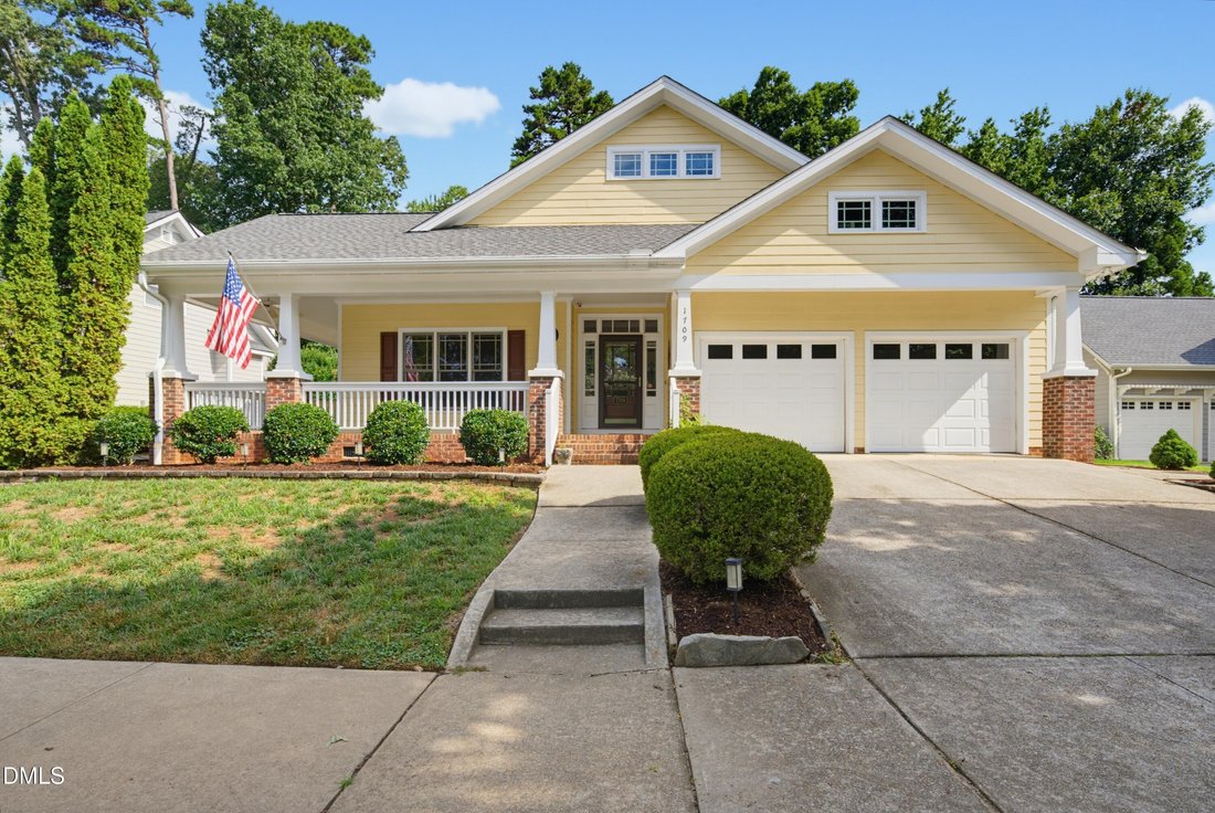 House in Raleigh, North Carolina, United States 1 - 18489509