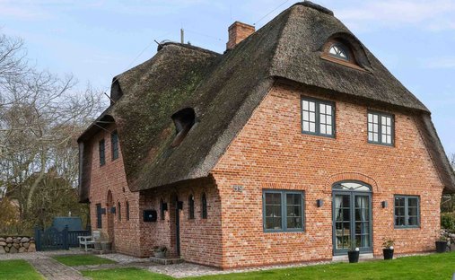 House in List, Schleswig-Holstein, Germany 1