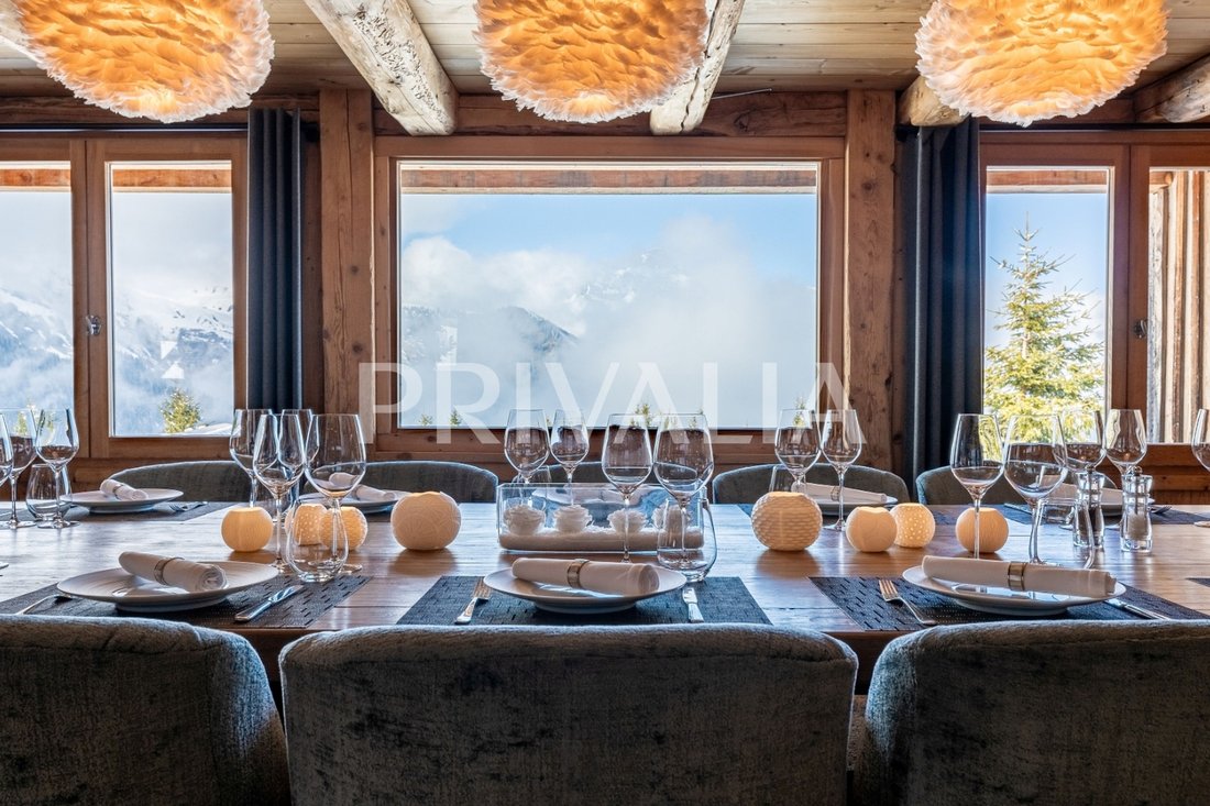 Chalet in Megève, Auvergne-Rhône-Alpes, France 2 - 18489497