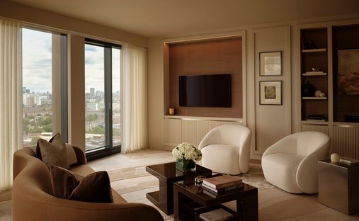 Apartment in Nine Elms, Wandsworth (Greater London), England 1