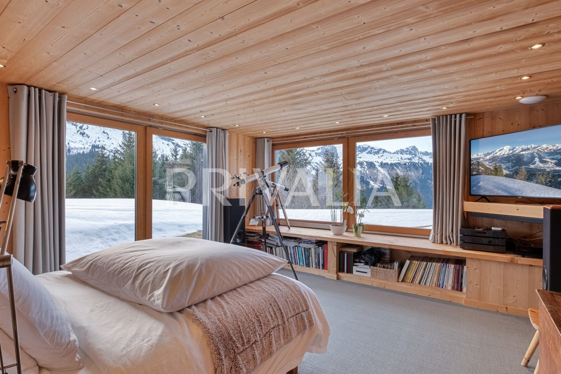 Chalet in Megève, Auvergne-Rhône-Alpes, France 4 - 18489497