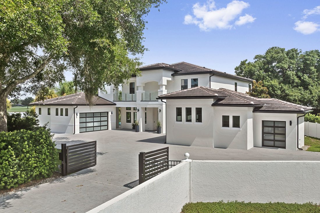 Maison à Orlando, Floride, États-Unis 3 - 18489524