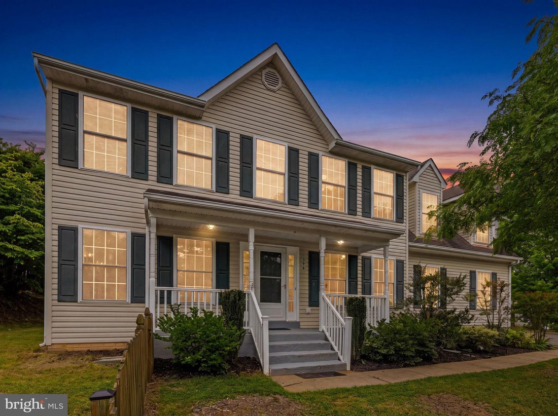 House in Warrenton, Virginia, United States 1 - 18489511