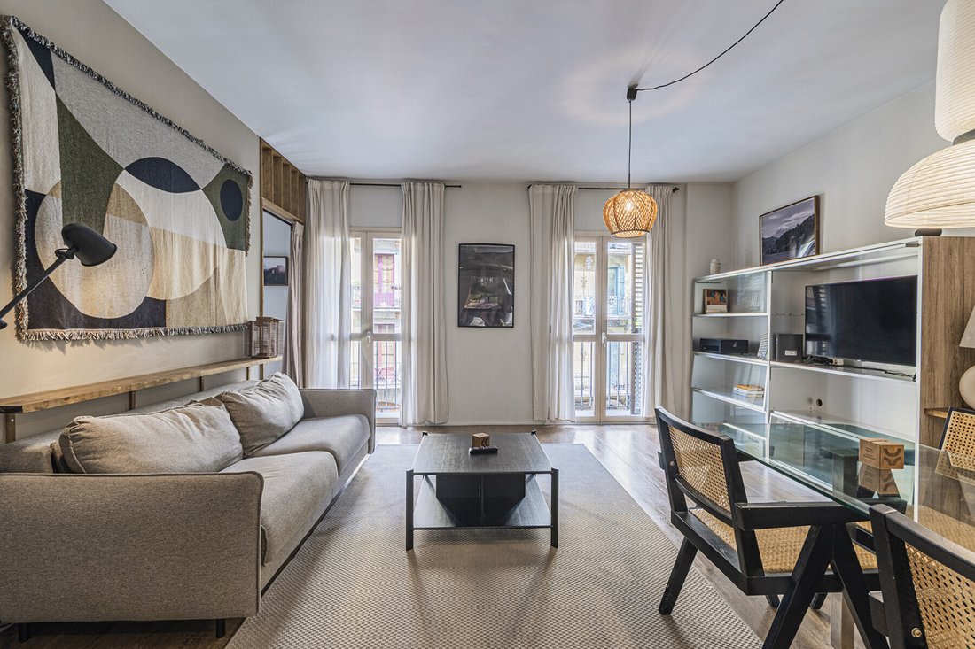 Apartment in Ciutat Vella, Barcelona, Spain 1 - 18489528