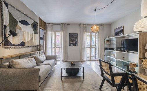 Appartement à Ciutat Vella, Barcelone, Espagne 1