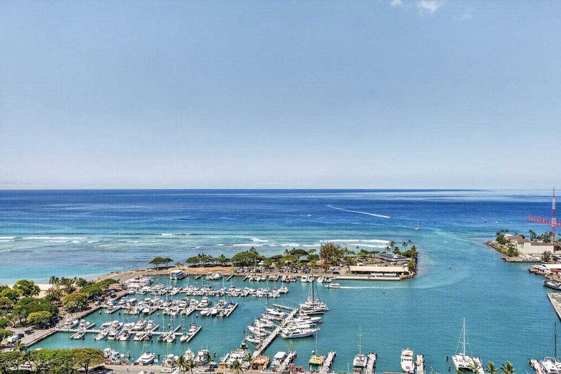 Condo in Honolulu, Hawaii, United States 1 - 18489530