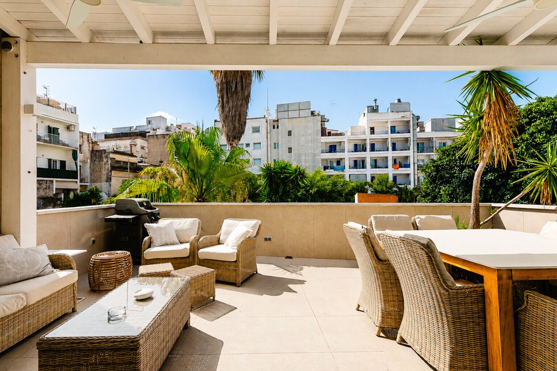 Apartment in Sitges, Catalonia, Spain 1 - 18489513