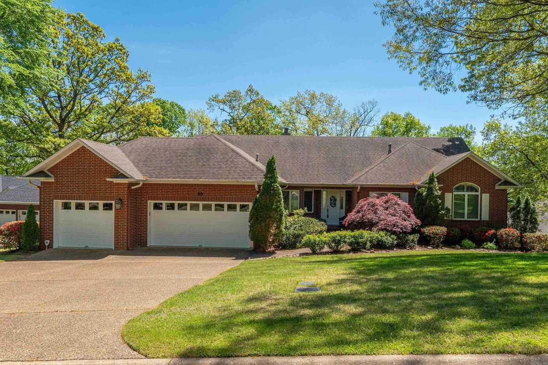 House in Hot Springs, Arkansas, United States 1 - 17389874