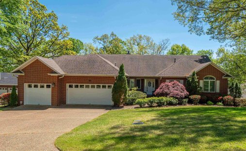 House in Hot Springs, Arkansas, United States 1
