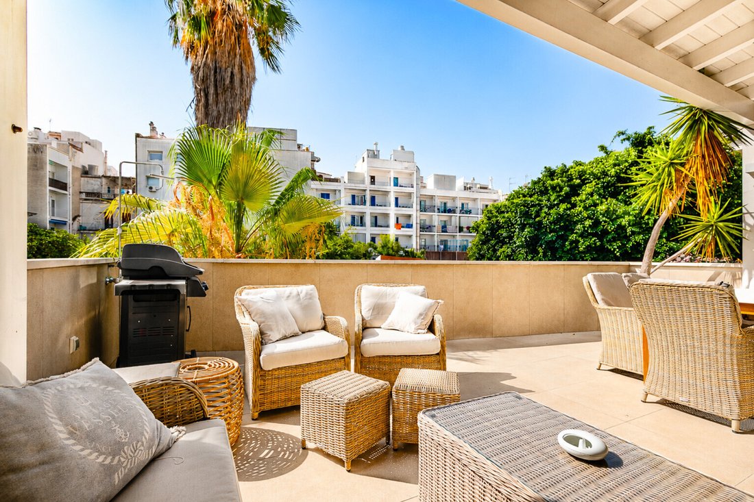 Apartment in Sitges, Catalonia, Spain 5 - 18489513