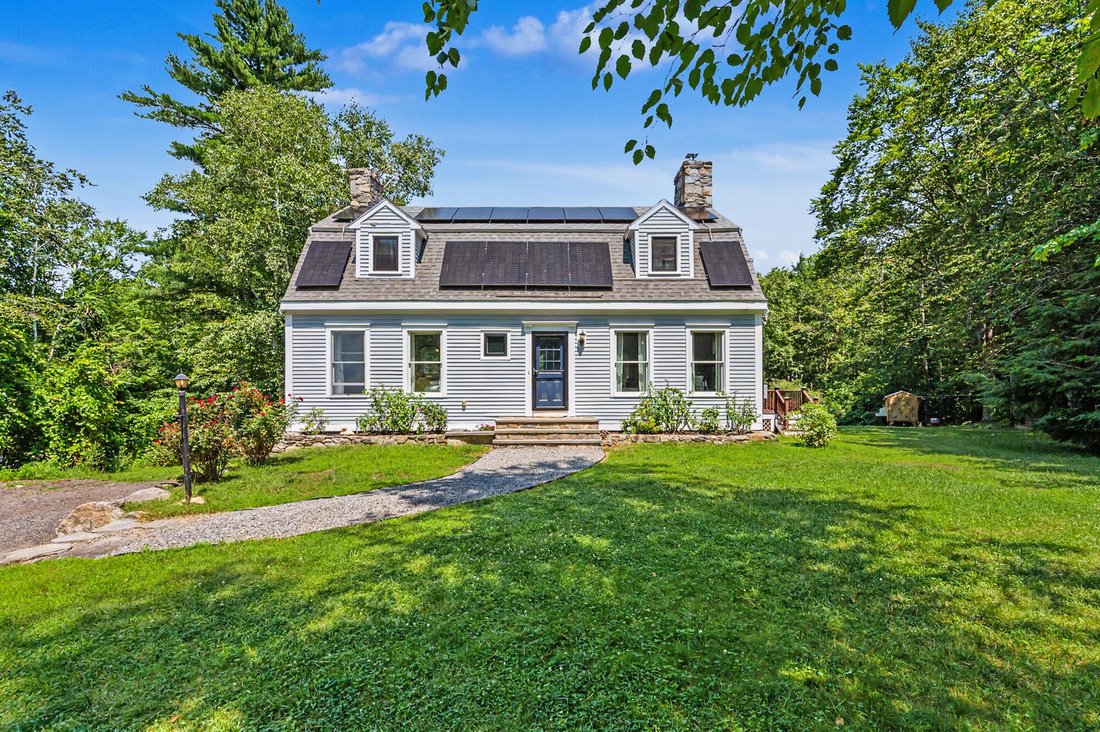 House in Raymond, New Hampshire, United States 1 - 18489516