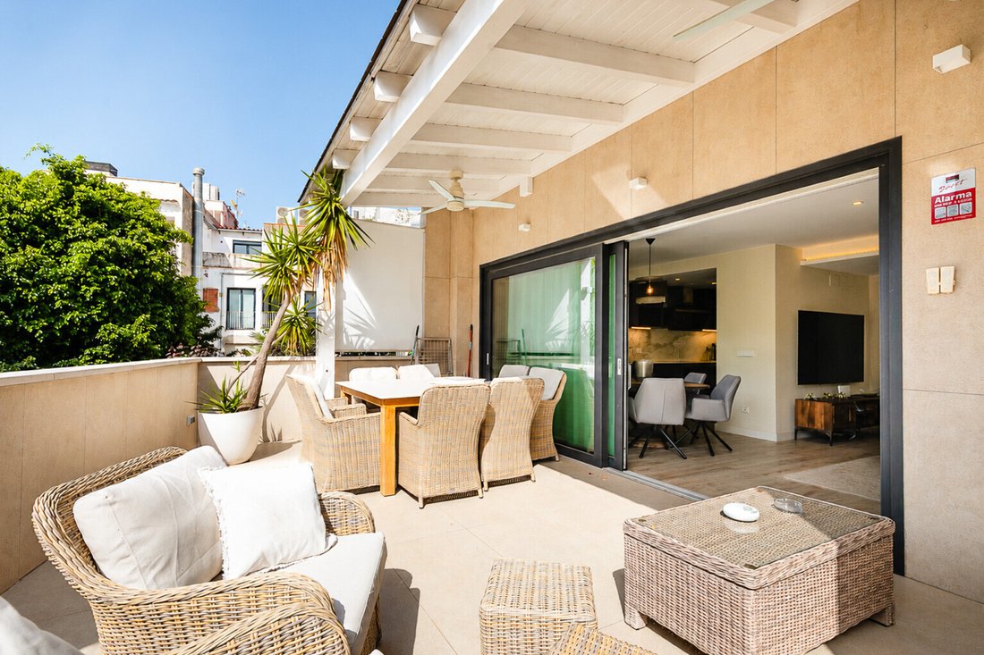 Apartment in Sitges, Catalonia, Spain 4 - 18489513