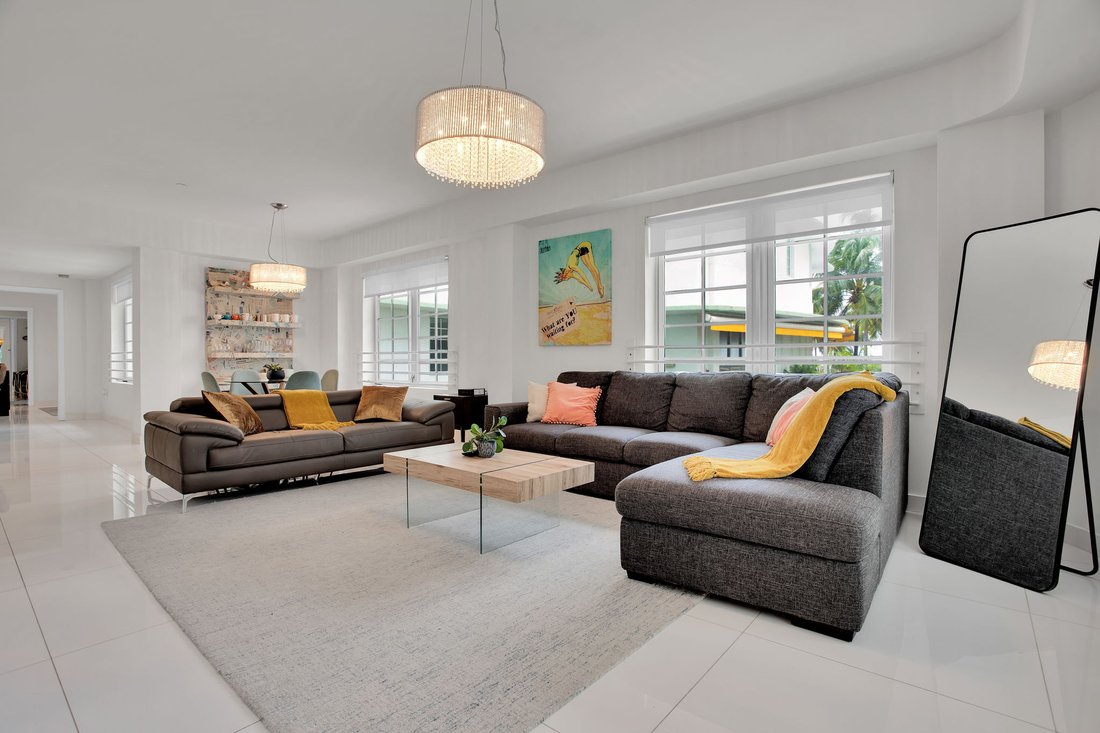 Condo in Miami Beach, Florida, United States 3 - 18489527