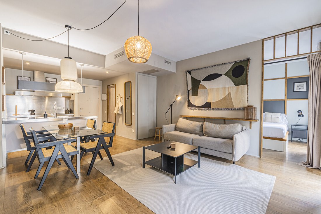Apartment in Ciutat Vella, Barcelona, Spain 5 - 18489528
