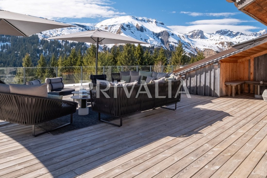 Chalet in Megève, Auvergne-Rhône-Alpes, France 5 - 18489497