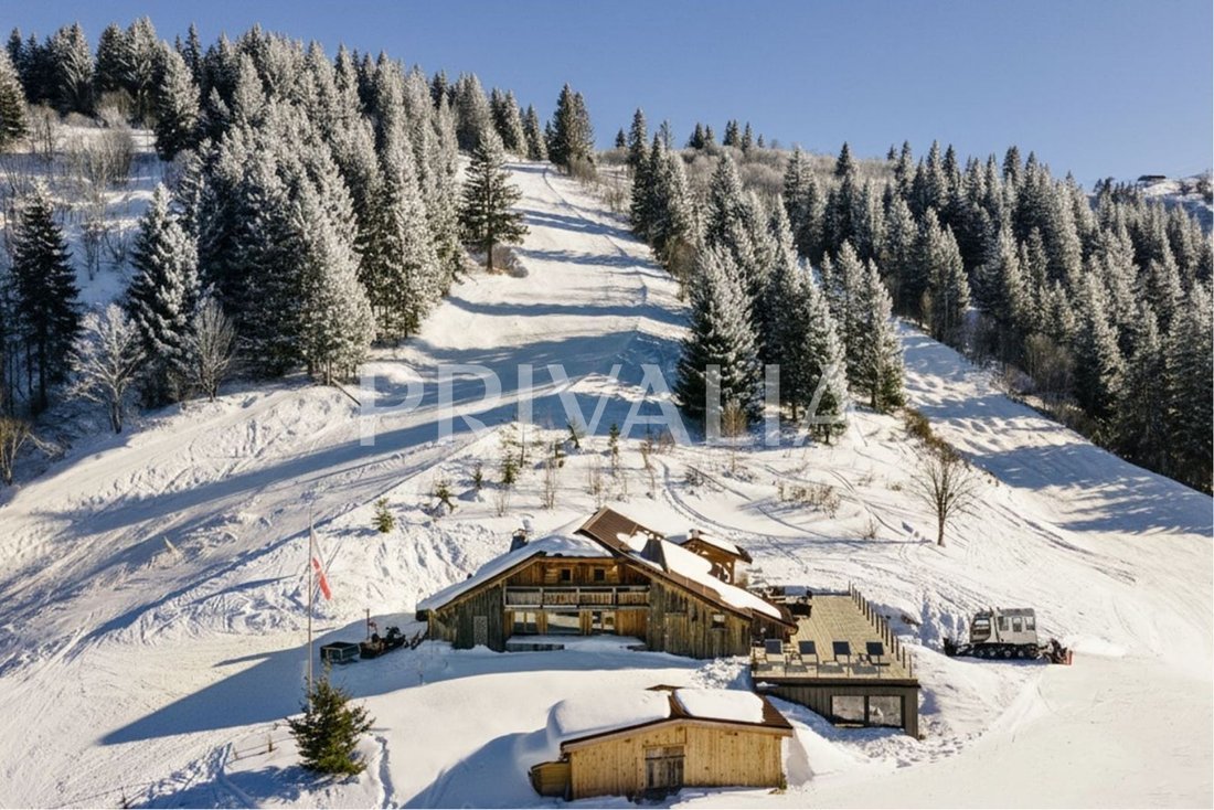 Chalet in Megève, Auvergne-Rhône-Alpes, France 1 - 18489497