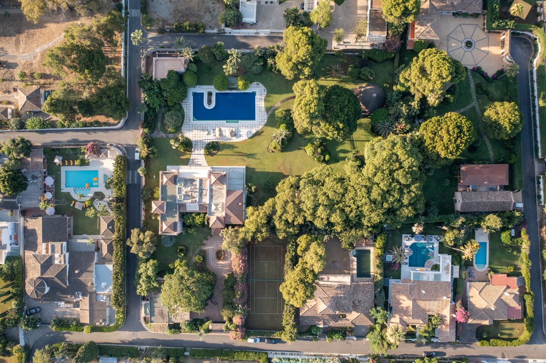 Villa in Estepona, Andalusia, Spain 3 - 18489500