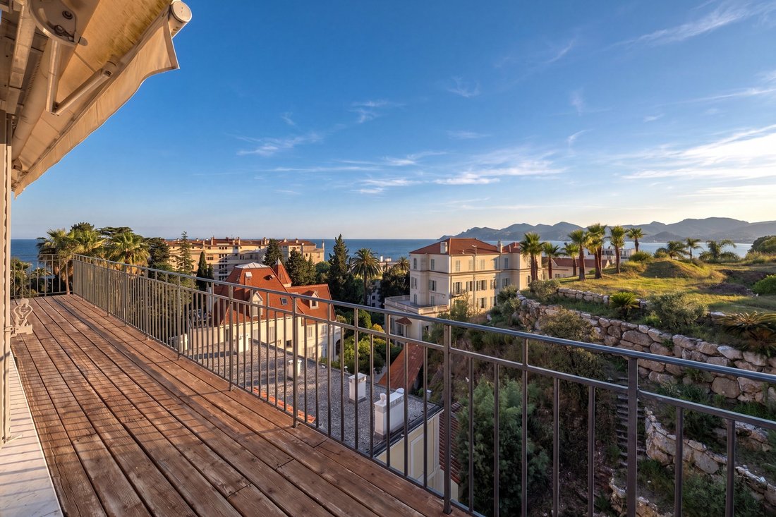 Appartement à Saint Nicolas, Cannes, France 3 - 18489521