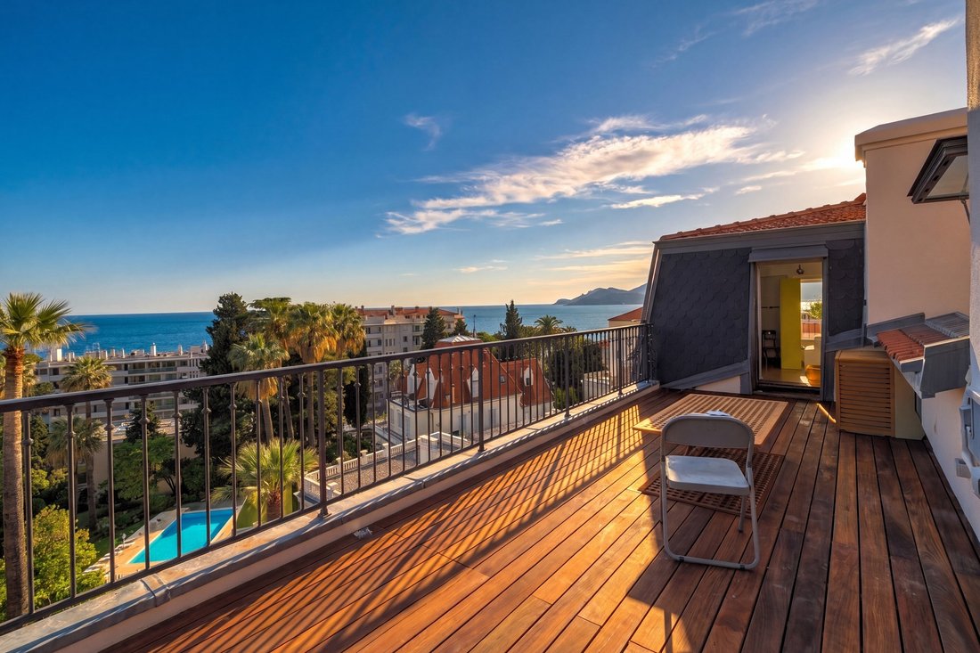 Appartement à Saint Nicolas, Cannes, France 1 - 18489521