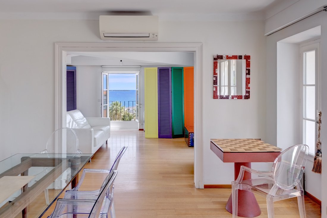Appartement à Saint Nicolas, Cannes, France 5 - 18489521