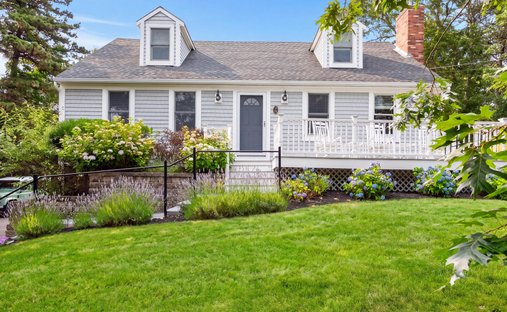 House in Harwich, Massachusetts, United States 1