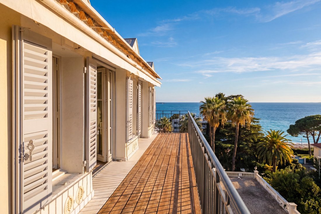 Appartement à Saint Nicolas, Cannes, France 2 - 18489521