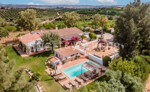 Villa à Silves, Algarve, Portugal 1