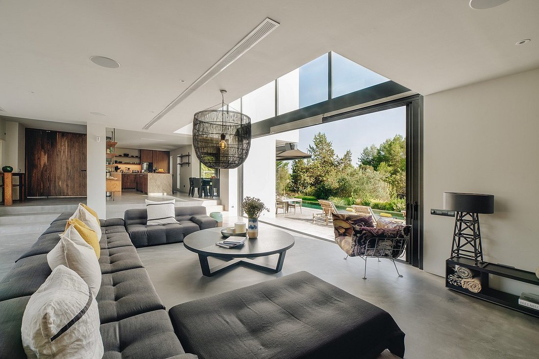 Villa in Santa Gertrudis de Fruitera, Santa Eularia des Riu, Balearic Islands 5 - 18489504