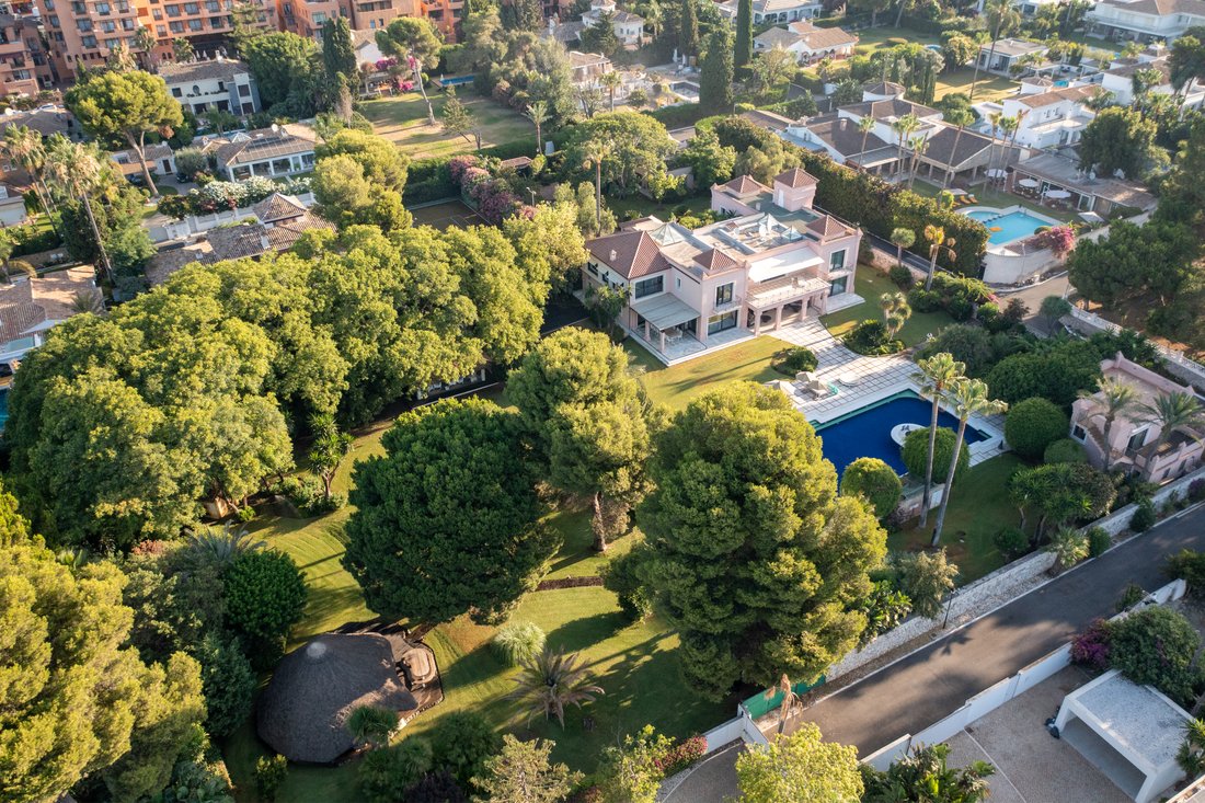 Villa in Estepona, Andalusia, Spain 5 - 18489500