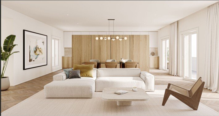 Apartment in Avenidas Novas, Lisbon, Portugal 4 - 18489540