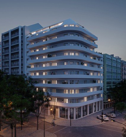 Apartment in Avenidas Novas, Lisbon, Portugal 1 - 18489540
