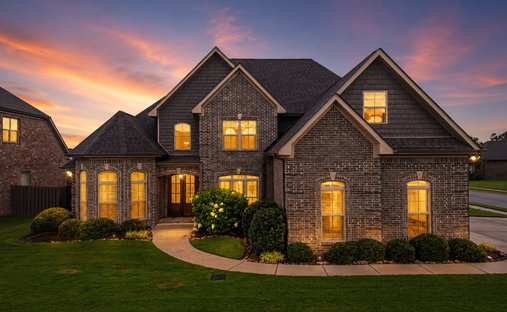 House in Athens, Alabama, United States 1