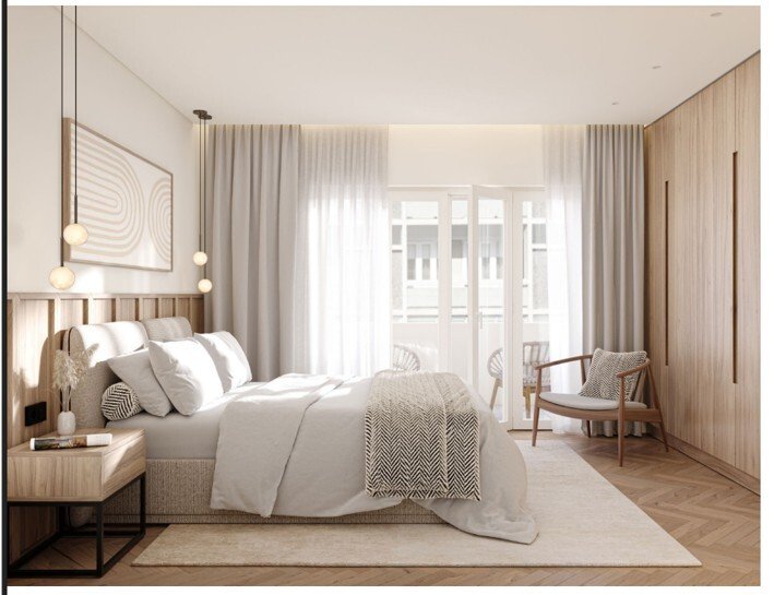 Apartment in Avenidas Novas, Lisbon, Portugal 5 - 18489540