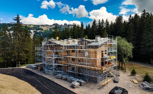 Penthouse in Saint-Bon-Tarentaise, Courchevel, France 1