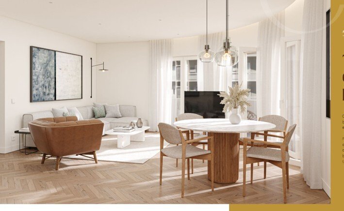 Apartment in Avenidas Novas, Lisbon, Portugal 3 - 18489540