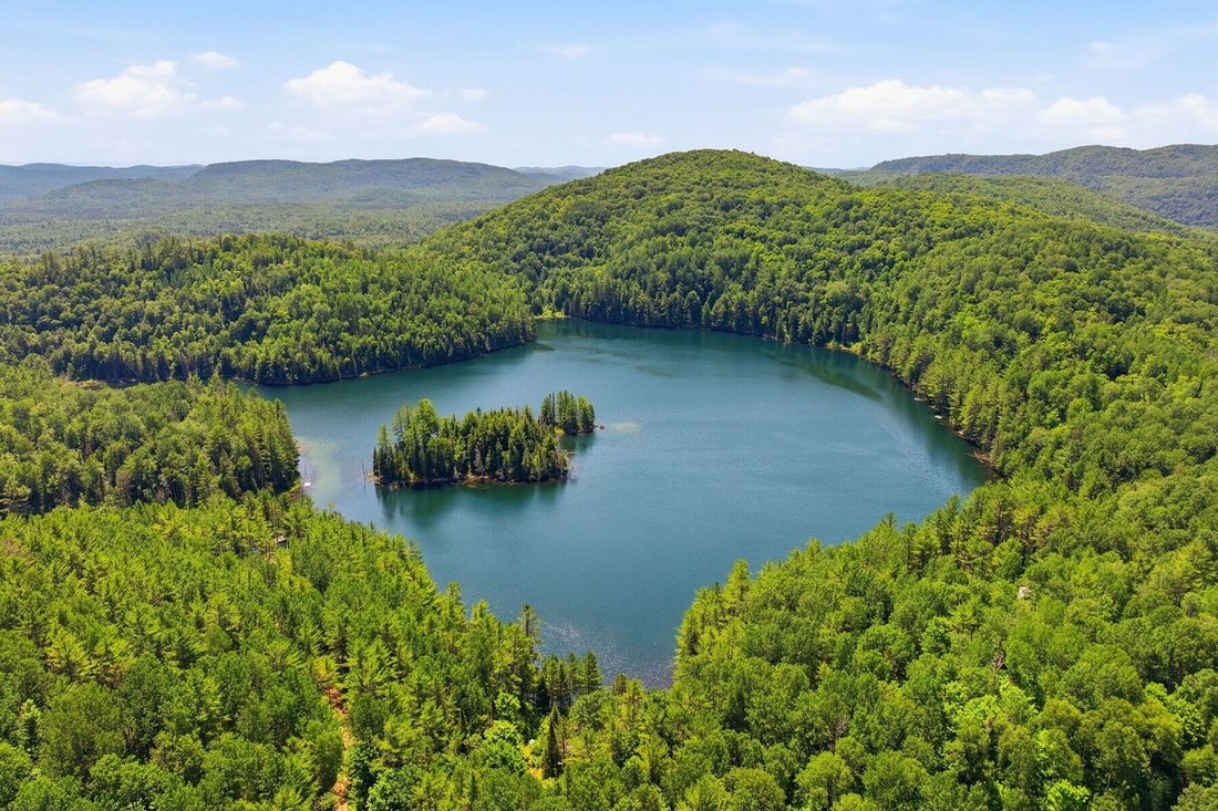 Land in Notre-Dame-du-Laus, Quebec, Canada 3 - 18489552