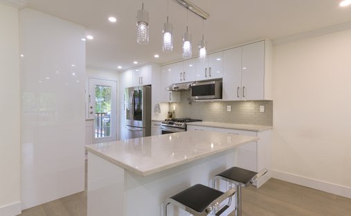Haus in Port Coquitlam, Britisch-Kolumbien, Kanada 1