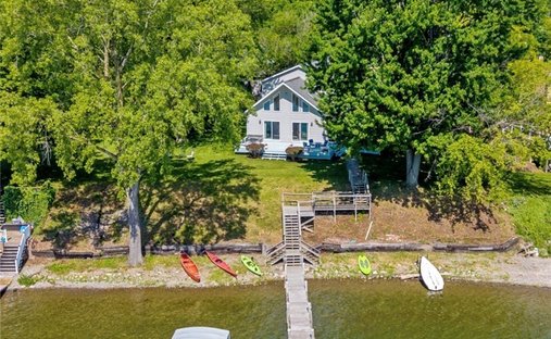 House in Seneca Falls, New York, United States 1