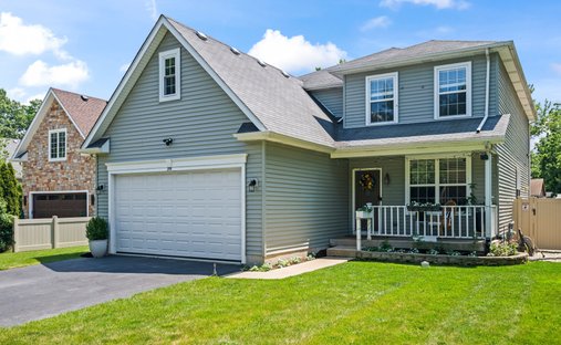House in Mundelein, Illinois, United States 1