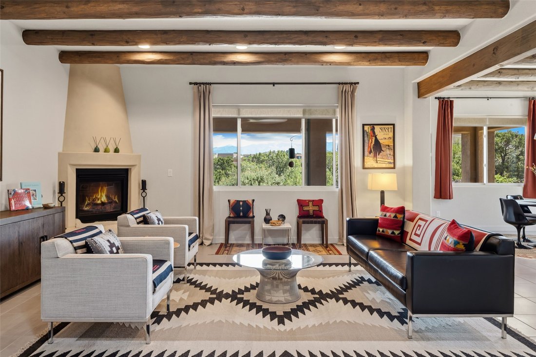 House in Santa Fe, New Mexico, United States 1 - 18489556