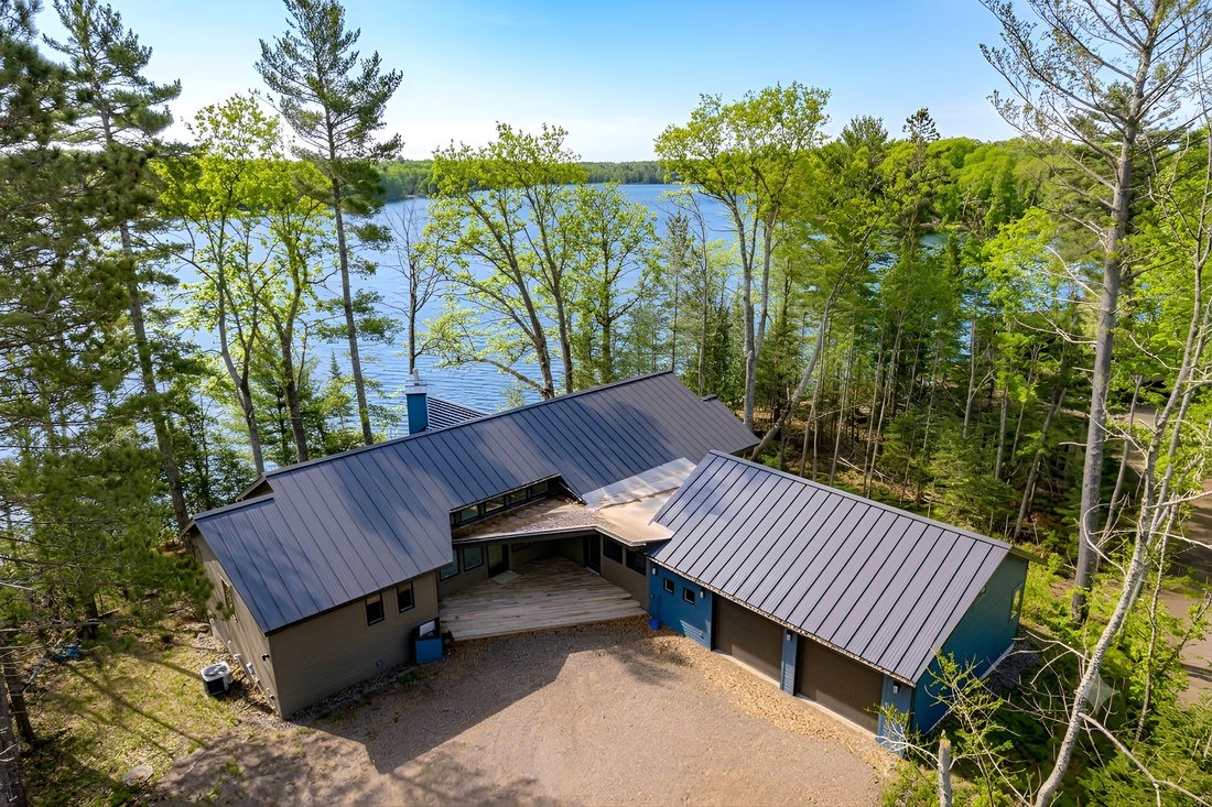 House in Harshaw, Wisconsin, United States 1 - 17539369