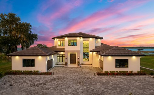 Estate in Orlando, Florida, United States 1