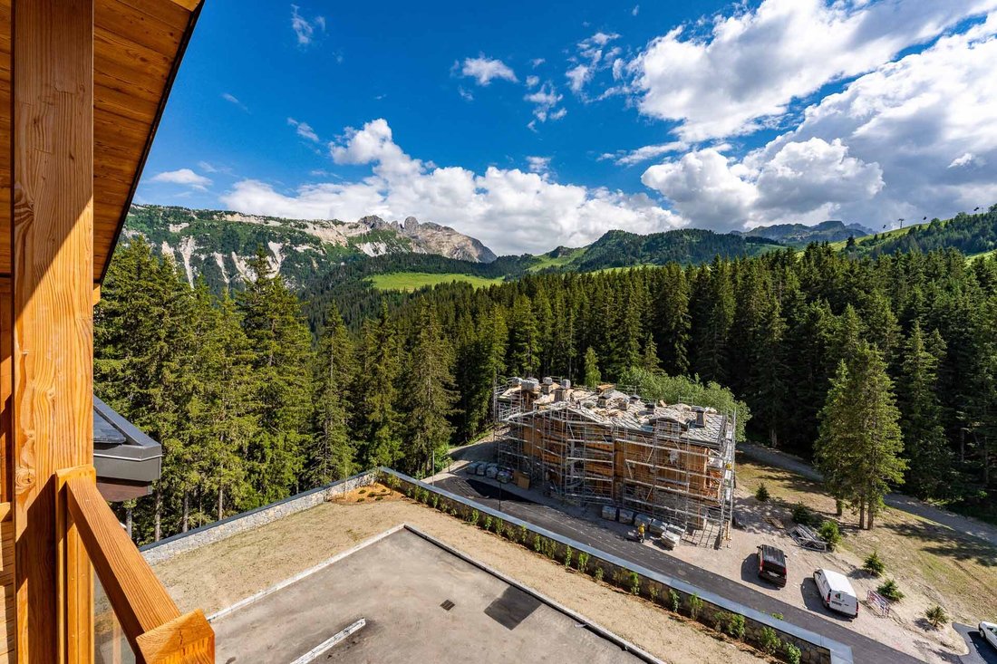 Penthouse in Saint-Bon-Tarentaise, Courchevel, France 1 - 18489536