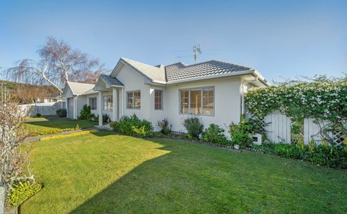 Townhouse en Upper Hutt, Región de Wellington, Nueva Zelanda 1
